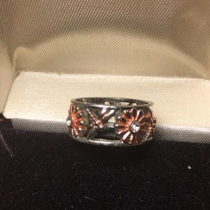 925 silver ring